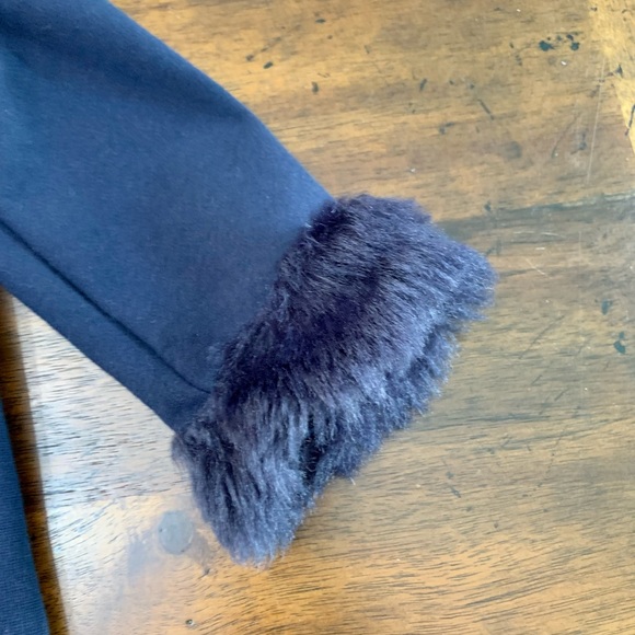 Janie and Jack 3 Pc Holiday Cropped Pant Set Sz 4 Christmas Holiday - Picture 4 of 13